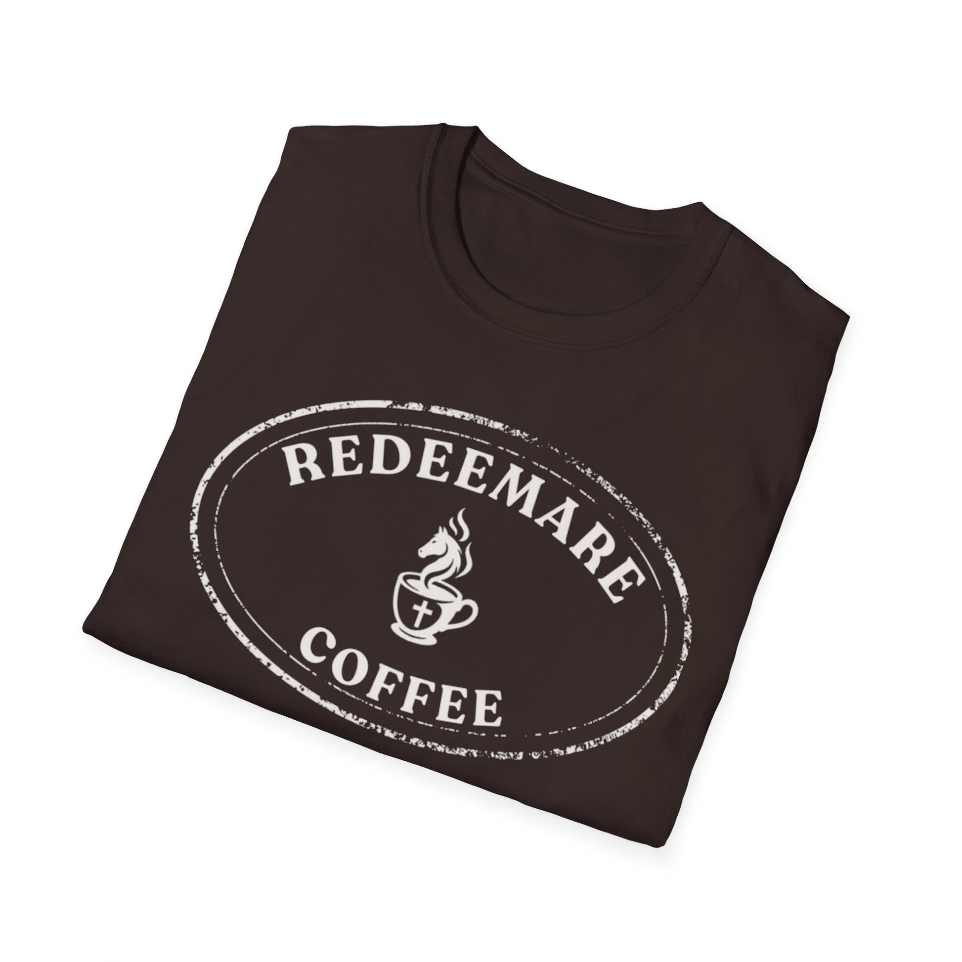 Unisex Softstyle T-Shirt - Redeemare Coffee