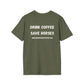 Unisex Softstyle T-Shirt - Redeemare Coffee