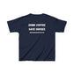 Kids Heavy Cotton™ Tee - Redeemare Coffee