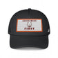 Groundwork First Trucker Cap — Vintage Embroidered Patch