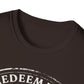 Unisex Softstyle T-Shirt - Redeemare Coffee