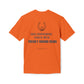 Good Groundwork Starts With Freshly Ground Beans — Coffee & Equestrian T-Shirt