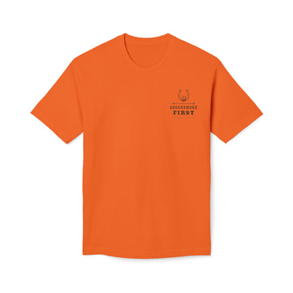 Good Groundwork Starts With Freshly Ground Beans — Coffee & Equestrian T-Shirt