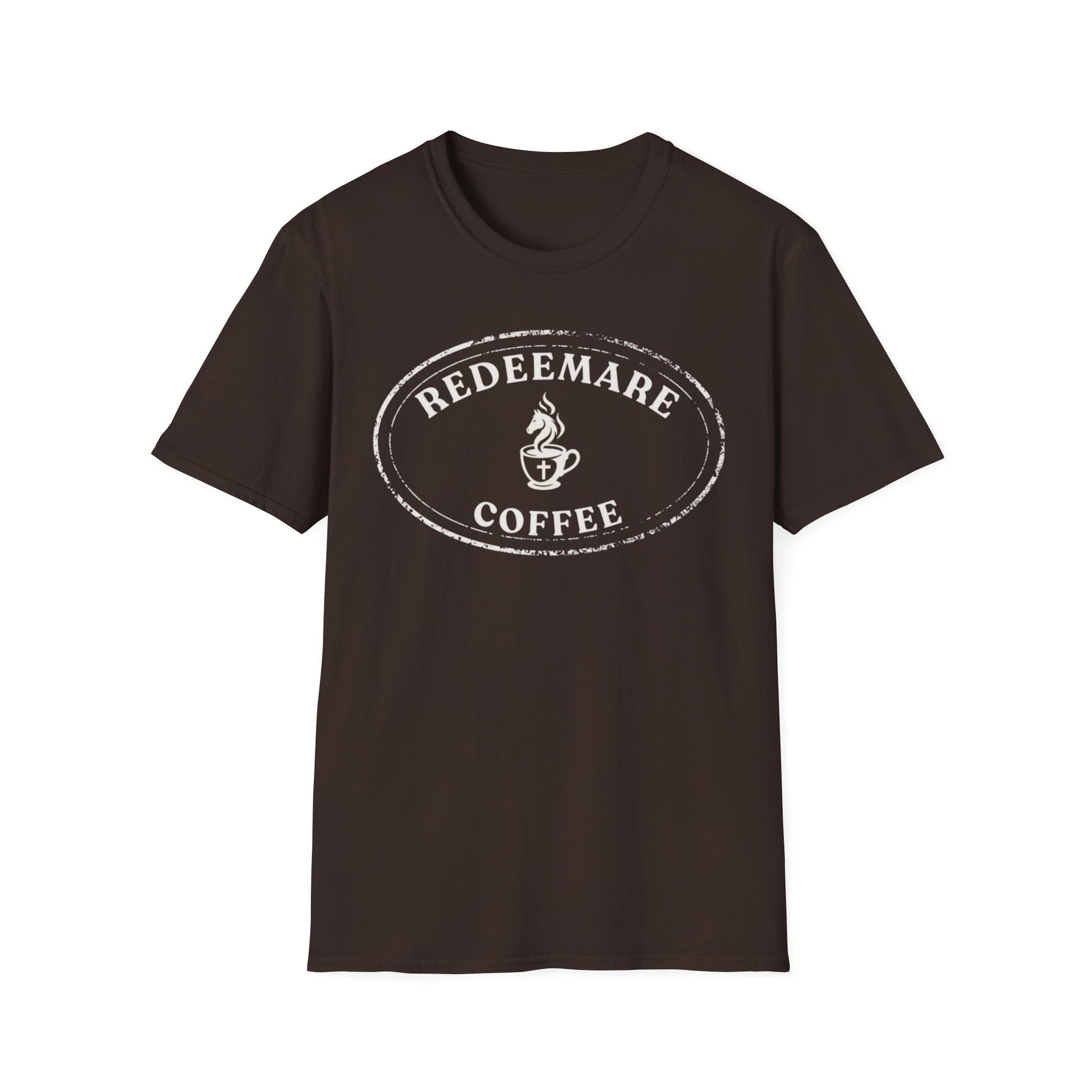 Unisex Softstyle T-Shirt - Redeemare Coffee