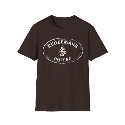 Unisex Softstyle T-Shirt - Redeemare Coffee