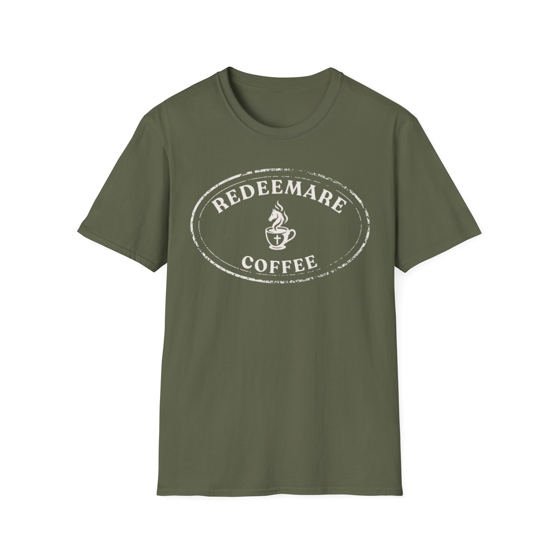 Unisex Softstyle T-Shirt - Redeemare Coffee