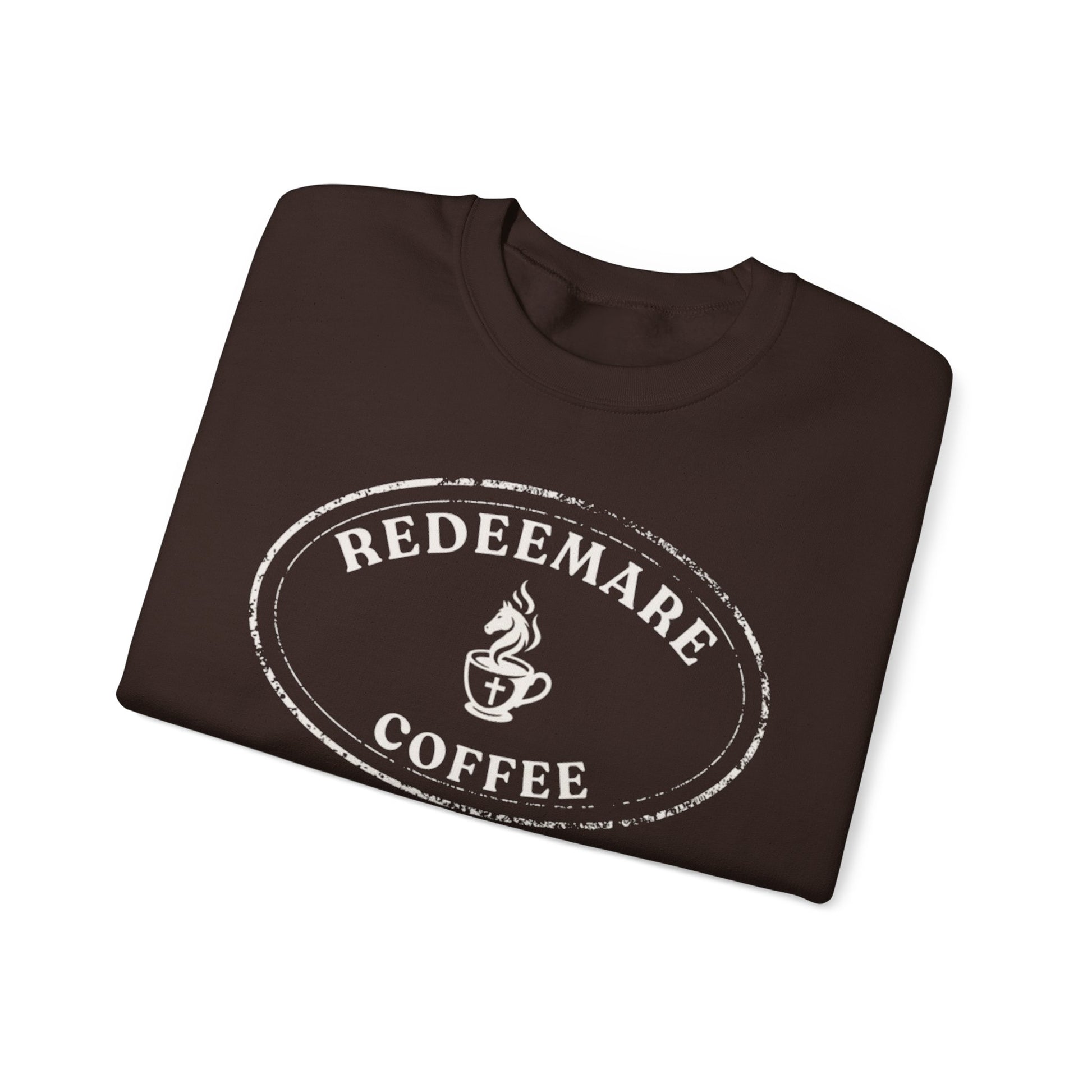 Unisex Heavy Blend™ Crewneck Sweatshirt - Redeemare Coffee