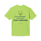Good Groundwork Starts With Freshly Ground Beans — Coffee & Equestrian T-Shirt
