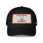 Groundwork First Trucker Cap — Vintage Embroidered Patch