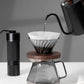 Coffee Brewing V60 Set with Walnut Wood Holder - Redeemare Coffee