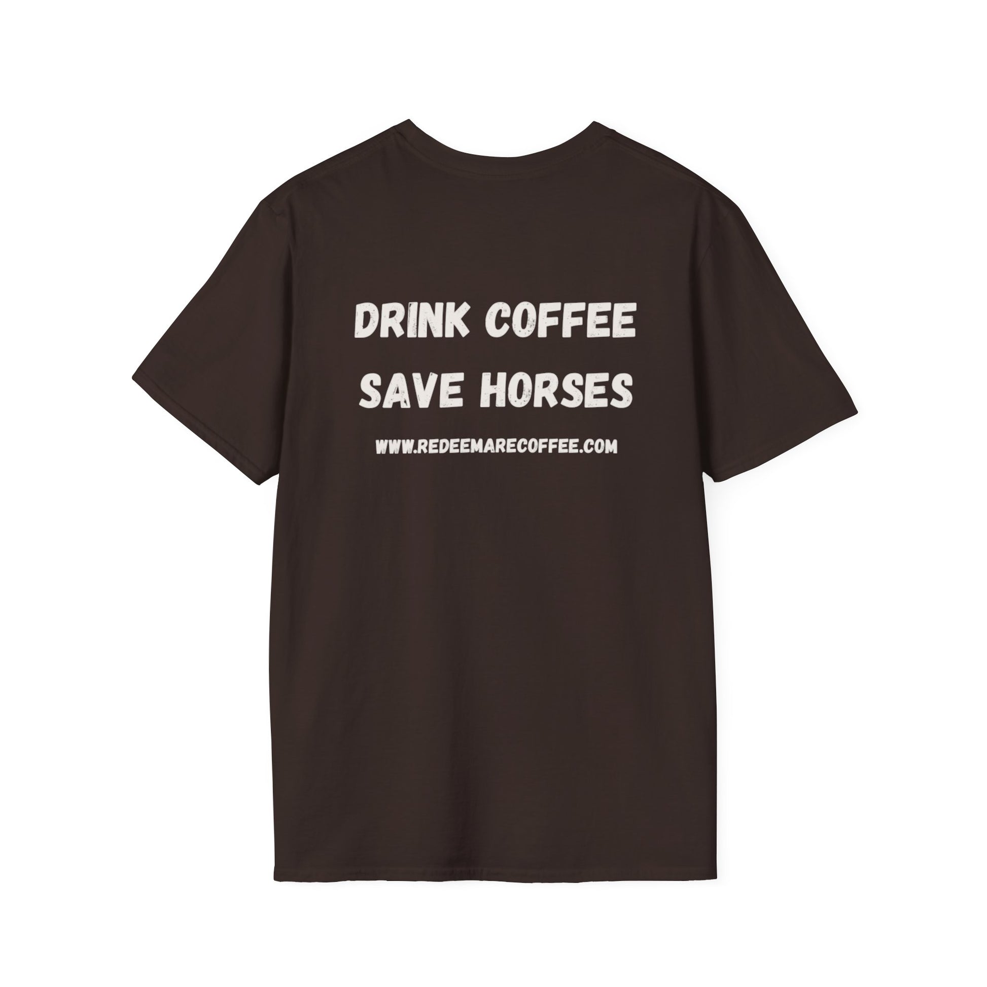 Unisex Softstyle T-Shirt - Redeemare Coffee