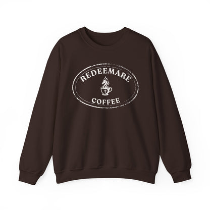 Unisex Heavy Blend™ Crewneck Sweatshirt - Redeemare Coffee