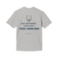 Good Groundwork Starts With Freshly Ground Beans — Coffee & Equestrian T-Shirt