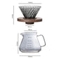 Coffee Brewing V60 Set with Walnut Wood Holder - Redeemare Coffee