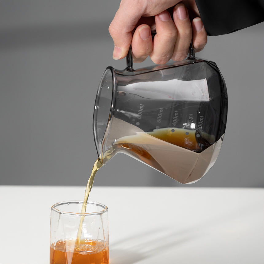 Coffee Brewing V60 Set with Walnut Wood Holder - Redeemare Coffee