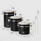 Airtight Coffee Bean Storage Canister