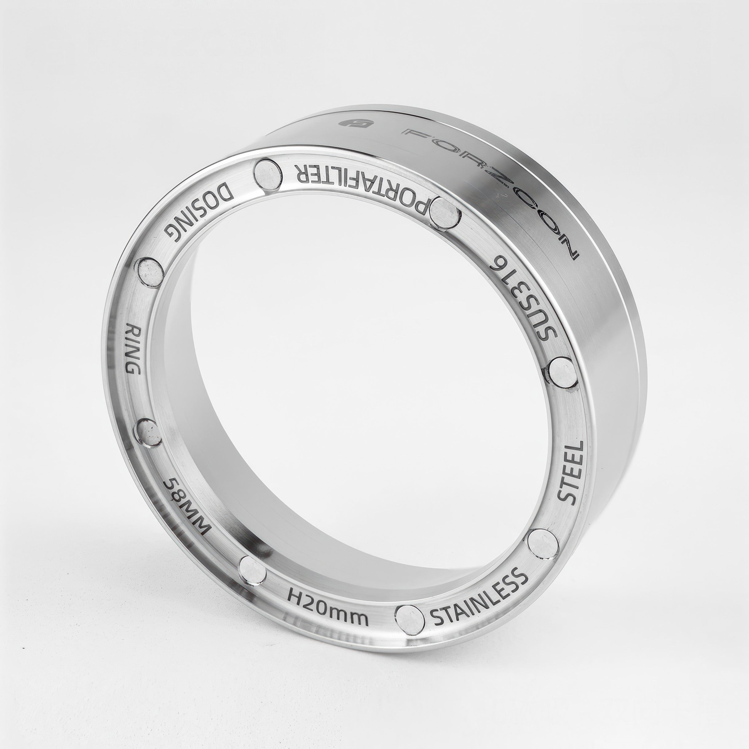 Premium Stainless Steel Magnetic Dosing Ring