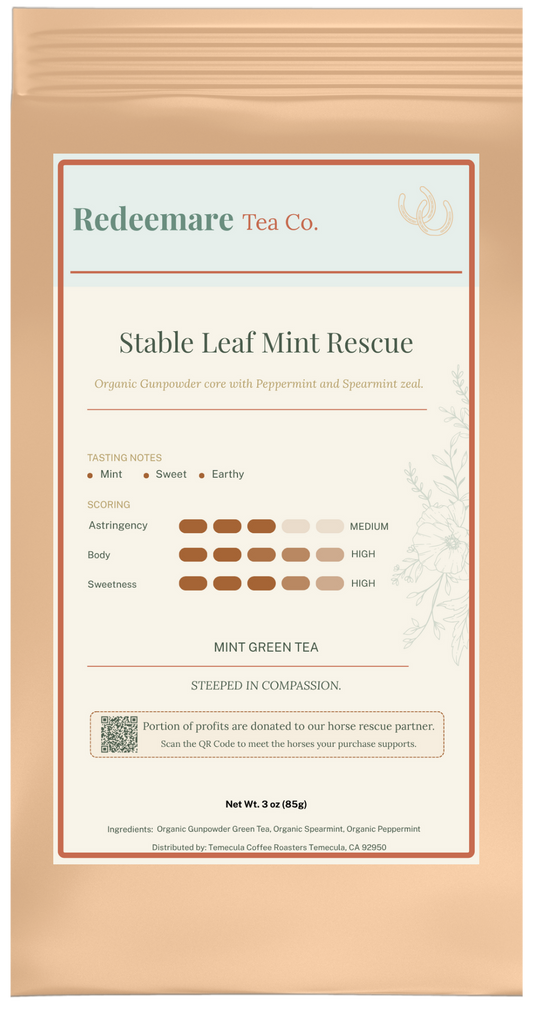 Stable Leaf Mint Rescue