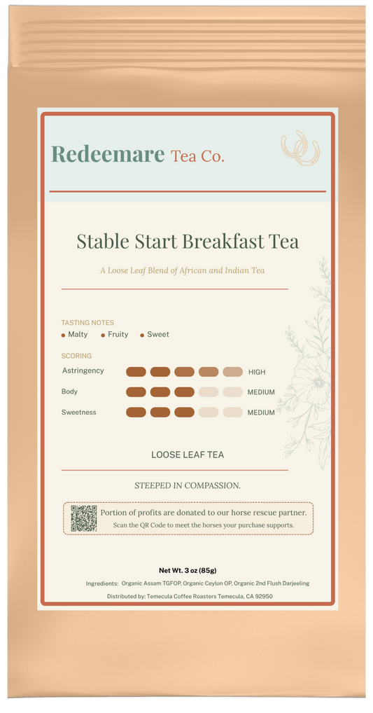 Stable Start Breakfast Tea