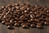 [Image: Medium-dark roast beans, showing a slight oil sheen]
