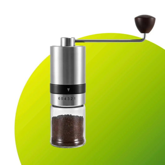 Manual Coffee Grinder - Redeemare Coffee