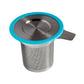 Stainless Steel Mug Infuser by Tamim Teas