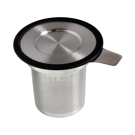 Stainless Steel Mug Infuser by Tamim Teas